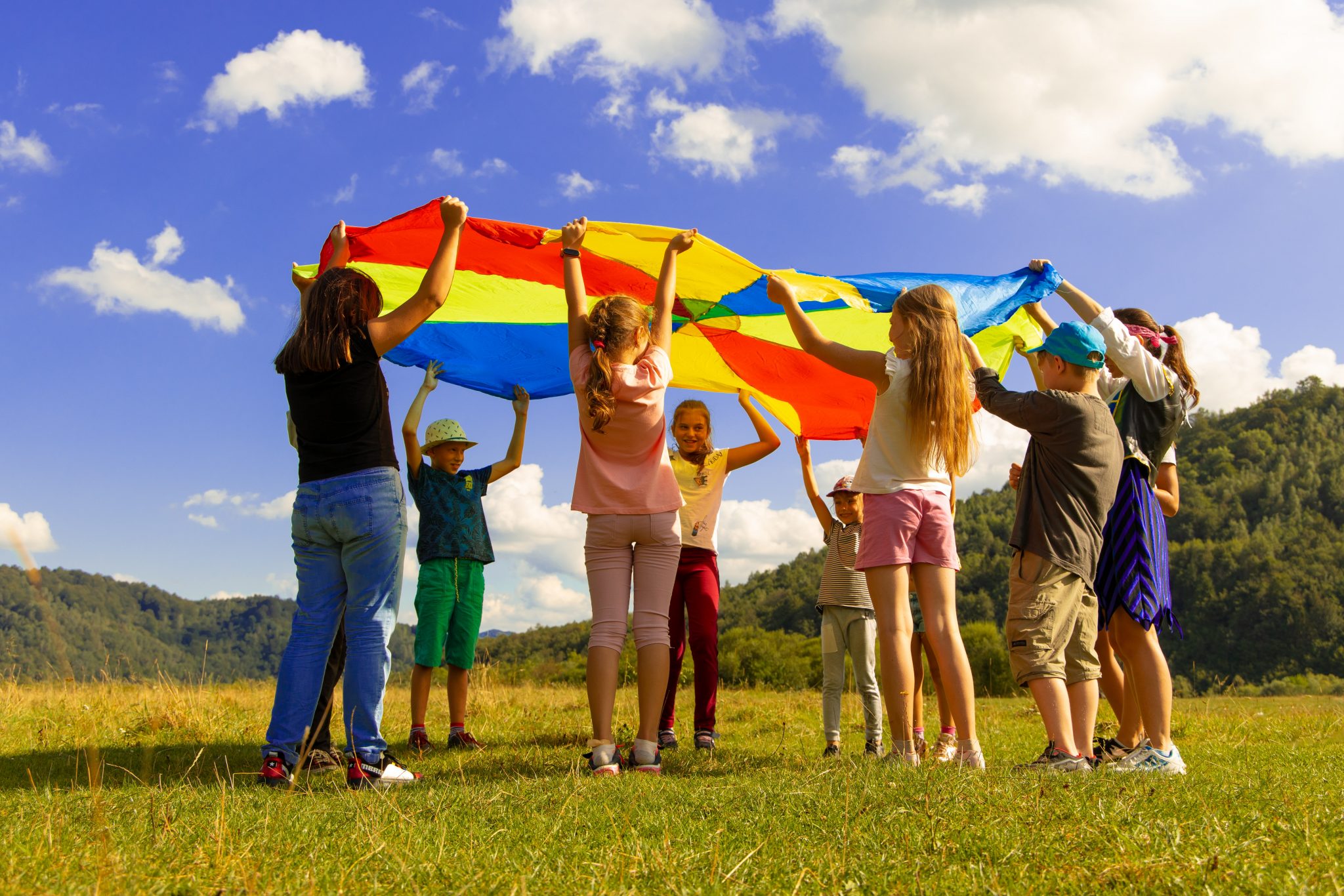 Visit the Children’s Week Picnic